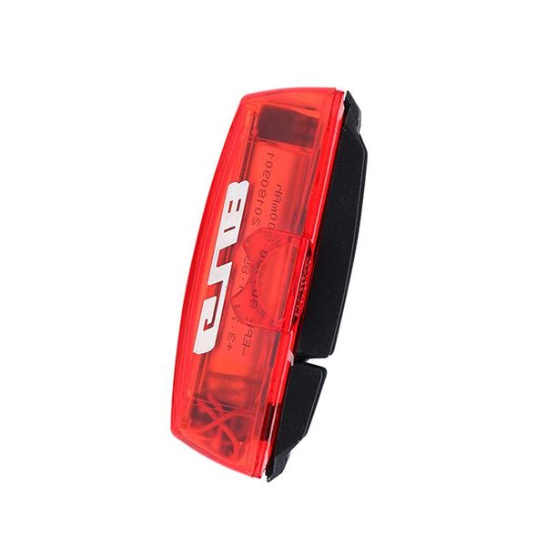 

bike lights gub bicycle light led rear taillight usb rechargeable safety warning portable cycling riding accessories