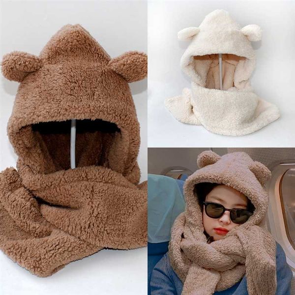 

tf0ng hats warm sets lovely selling set hats winter beanie hat skull winter kids size scarves knit hat thick knit scarf cap for, Blue;gray