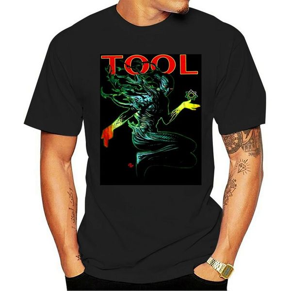 

men's t-shirts tool concert tour t-shirt s-3xl custom screen printed tee shirt men women cartoon casual short, White;black
