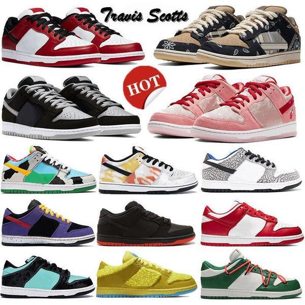 

2021 new dunk men basketball shoes habibi sean chunky dunky shadow kentucky viotech laser orange low mens women sneakers trainers us 5.5-11