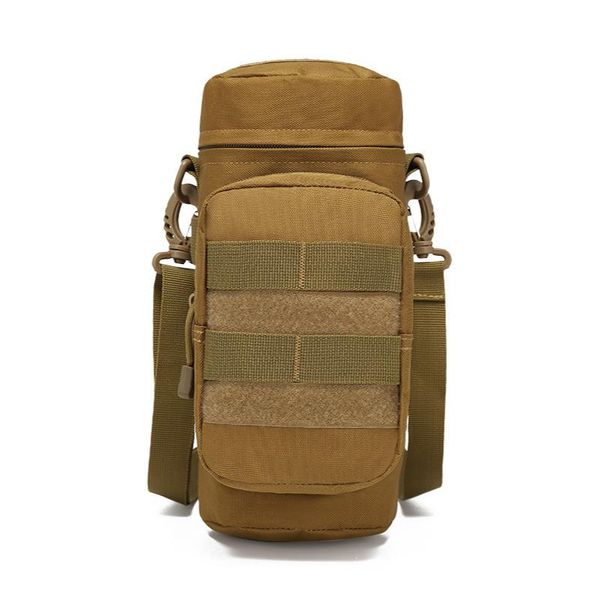 

outdoor bags water bag nylon tactical shoulder bottle waist backpack army fan hiking camping hunting
