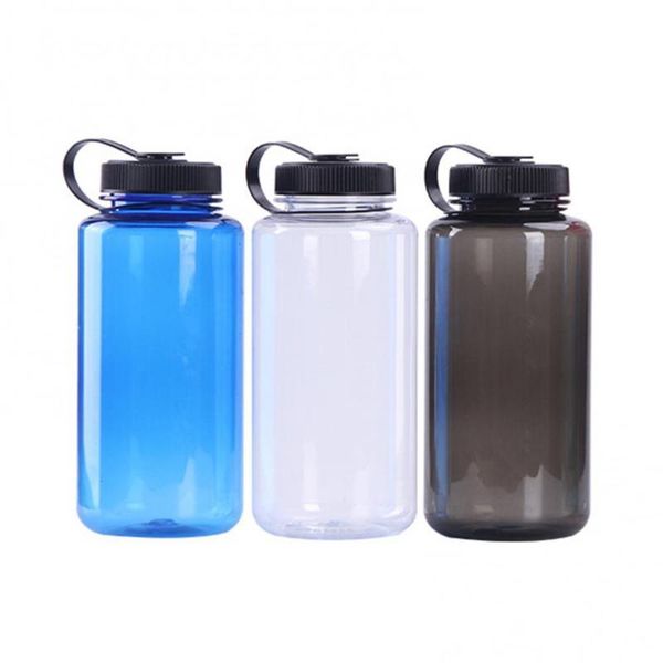 

water bottle 1000ml sports wide mouth large capacity drink cup portable mug