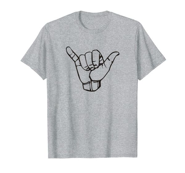 

Sign Language Hang Ten Hawaii T-shirt, Mainly pictures
