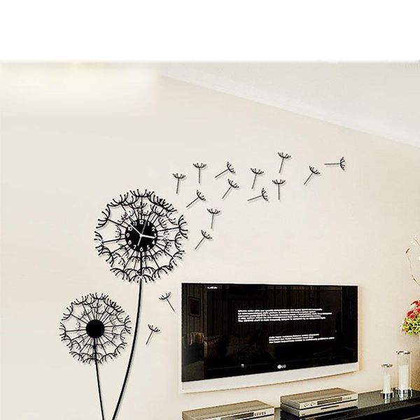 

wall clocks 2021 duvar saati clock horloge murale personality minimalist decoration trend watch mute quartz geometric pastoral