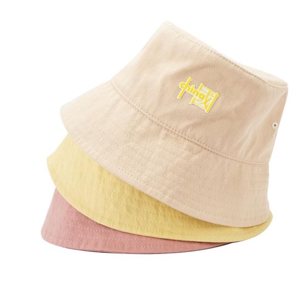 

wide brim hats foldable summer autumn beach hat cotton outdoor women bucket sun fashion wild protection lady's fisherman, Blue;gray