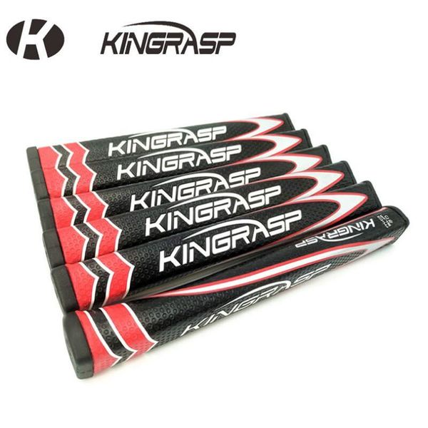 

club grips [wotufly] golf pu putter grip 5 colours size 2.0 core 14mm length 266mm weight 45g for man women