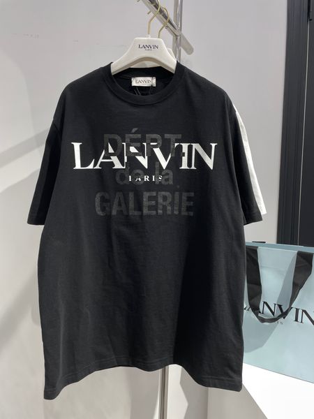

falection mens 21ss gallery dept printed oversized tshirt, White;black