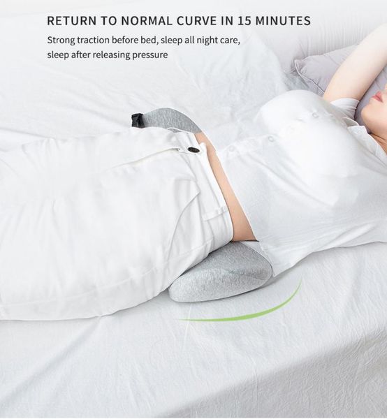 

pillow lumbar comfortable &soft memory foam sleeping for lumbago multifunctional support cushion maternity bedding
