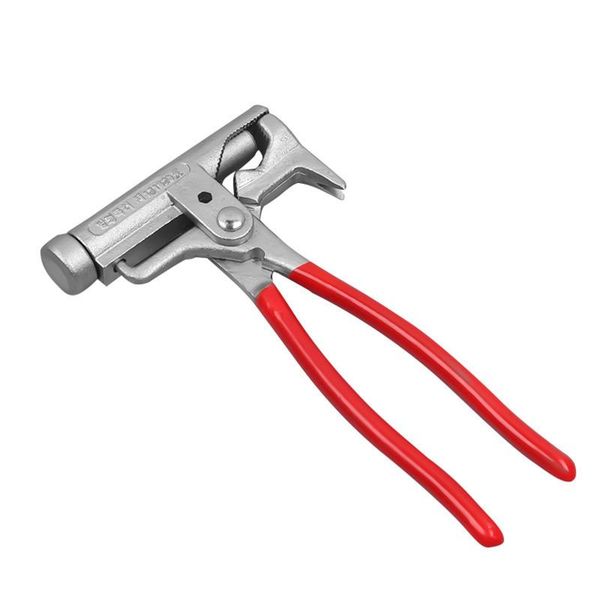 

hand tools multi-function hammer multi-purpose pipe wrench iron with 10 functions manually assisted nail gun