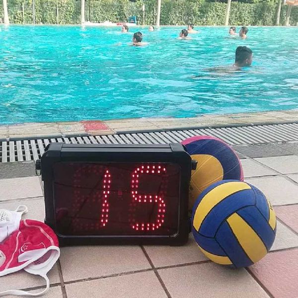 

wall clocks [ganxin] waterpolo 30 seconds training s clock scoreboard