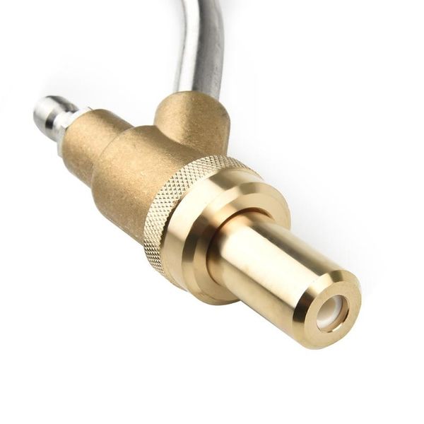 

cleaning hose pipe joint connector copper high pressure sand blasting sprayer tool tubing washer drop watering equipments