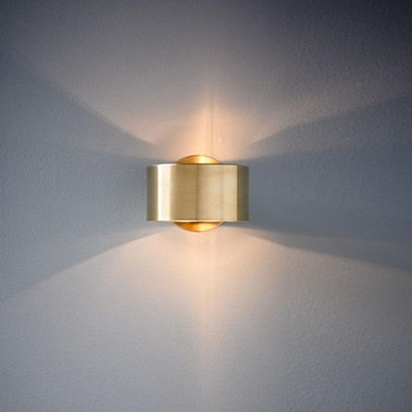 

wall lamp modern luxury gold led sconce light fixtures mirror lights for home art deco loft industrial stair luminaire