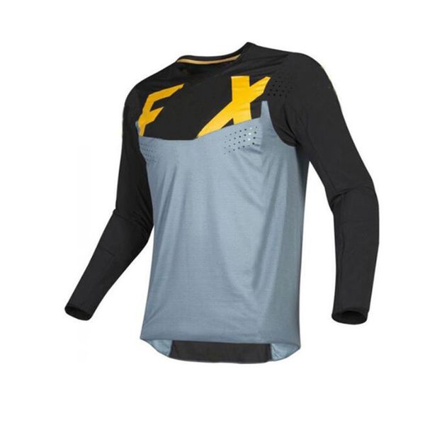 

2021 men's cycling jersey motorcycle bike t-shirt long sleeve can be customized