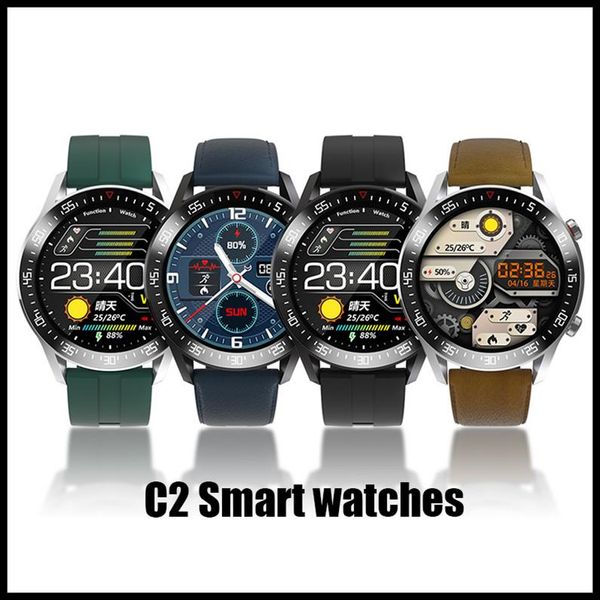 

c2 wear smart watch reloj inteligente hombre smartwatch waterproof professional sport activity tracker for ios android phones wmtzpk hwjh