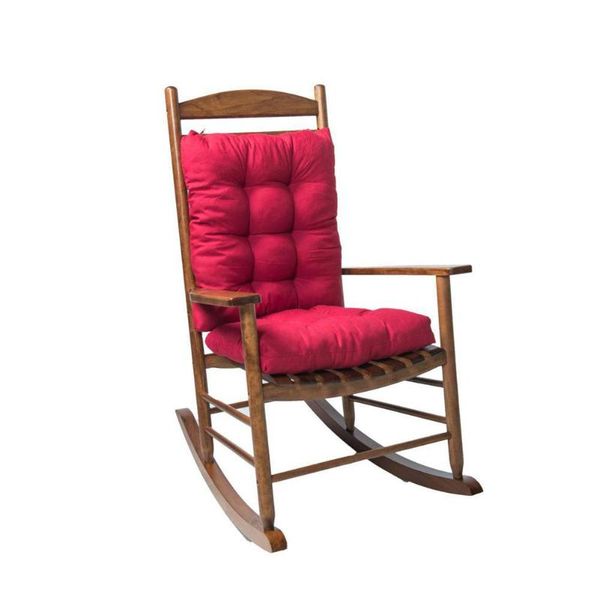 

2pcs/set home cane chair cushion outdoor garden antifouling cushion mat