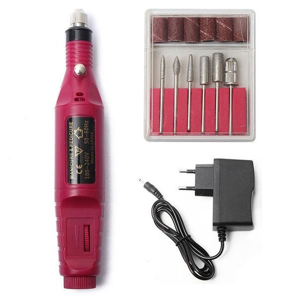 

nail drill & accessories art tools 20000 rpm electric machine manicure ceramic bit pedicure accessory