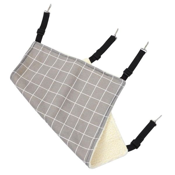 

animal hanging bed pet cage hammock winter warm cat hanging sleeping bed