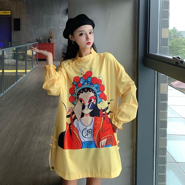 

ladies dresses new arrival 2021 traditional chinese dress qipao robe vintage femme cheongsam harajuku asian clothes 11776, Red