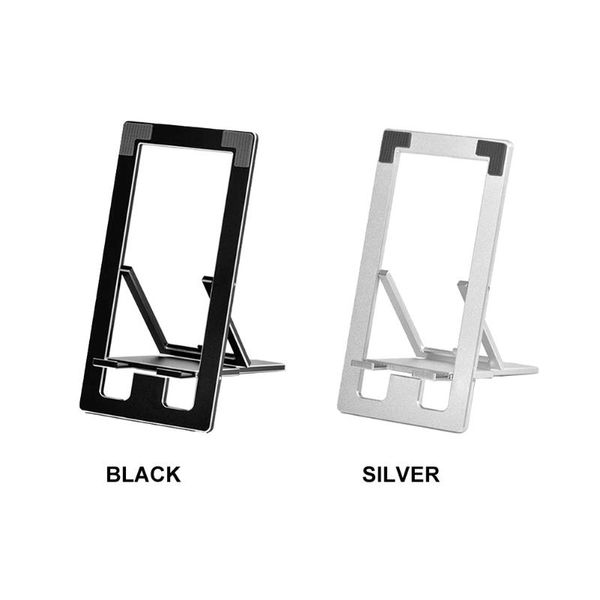 

cell phone mounts & holders travel study aluminum alloy adjustable height bedroom office home universal display rack portable table mobile s