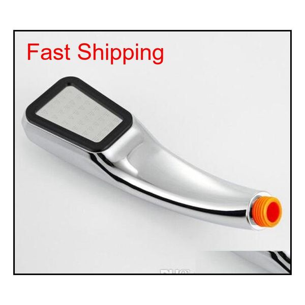 

high pressure shower head shower head water saving high pressurized abs bathroom square spray nozzle qylrrr bdenet