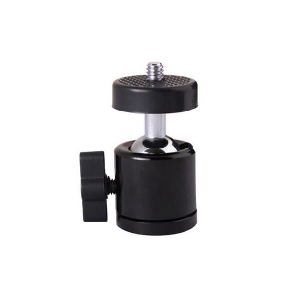 

tripod heads camera pography accessories q29 gimbal, selfie live, to mobile phone holder, 360 degree rotation