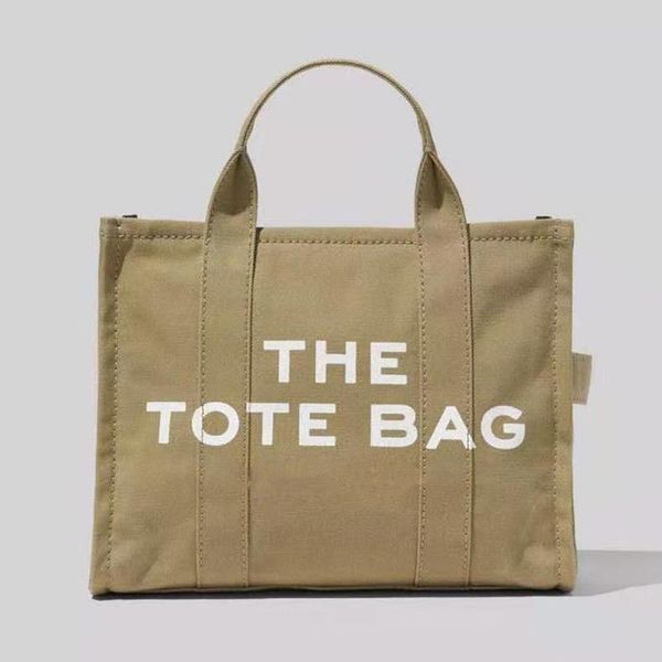 

evening bags casual large capacity tote canvas women handbags designer brand shoulder crossbody luxury big shopper bag letter purse 2021