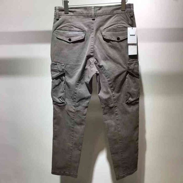 

Men's Pants Jogging Cargo Causal Loose And Comfortable Fit Trousers ZN5E, Black
