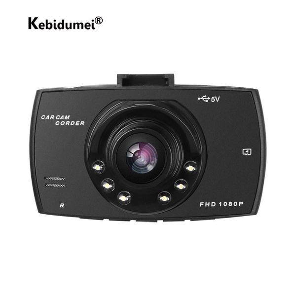 

2.2" driving cycle recording g30 car dvr camera full hd 1080p night vision wide angle dashcam video recorder