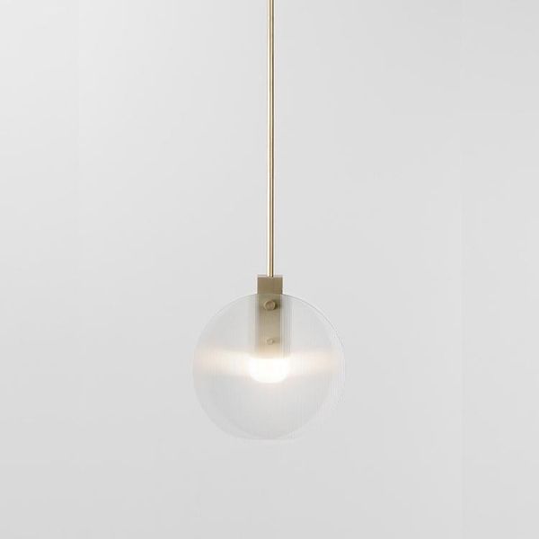 

pendant lamps modern luminaire suspendu iron led lights living room