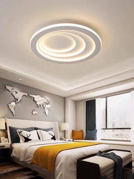 

ceiling lights modern ventilador de techo luzes teto lamparas colgante moderna living room bedroom lamp