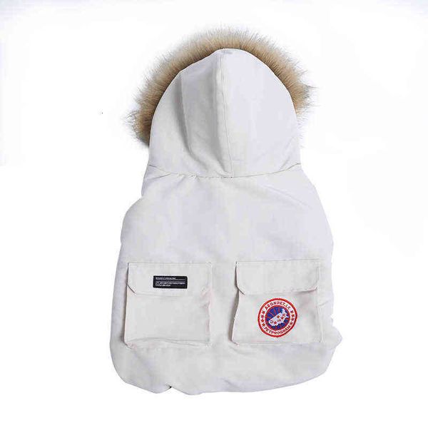 

fadou cotton padded et thickened vt dog autumn winter warm coat coquibago p pie