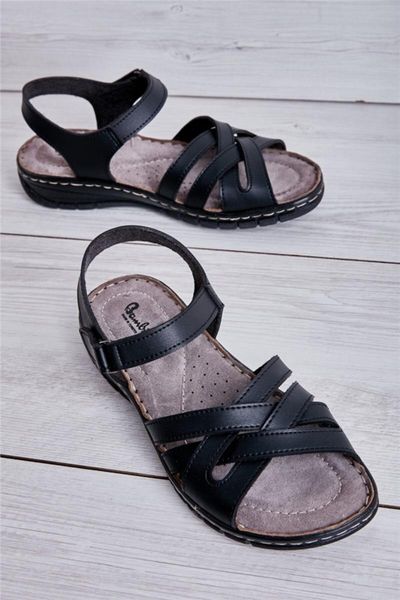 

sandals black women l0785007509