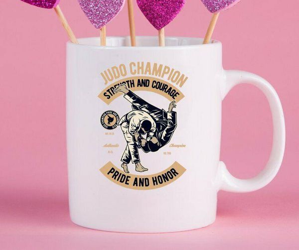 

mugs details about Â personalized judo mug gift ideas cup gifts for lovers