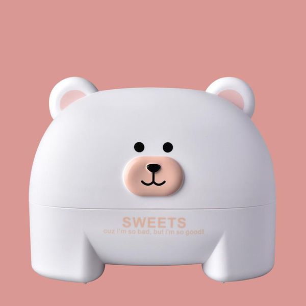 

tissue boxes & napkins polar bear wet wipes container napkin box plastic