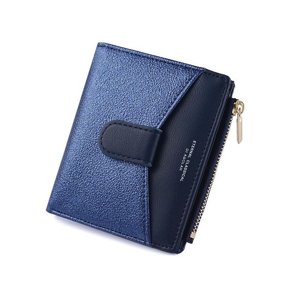 

hasp small sequins women wallet fashion purse lady card holders clutch female slim money bag wallets package, Red;black