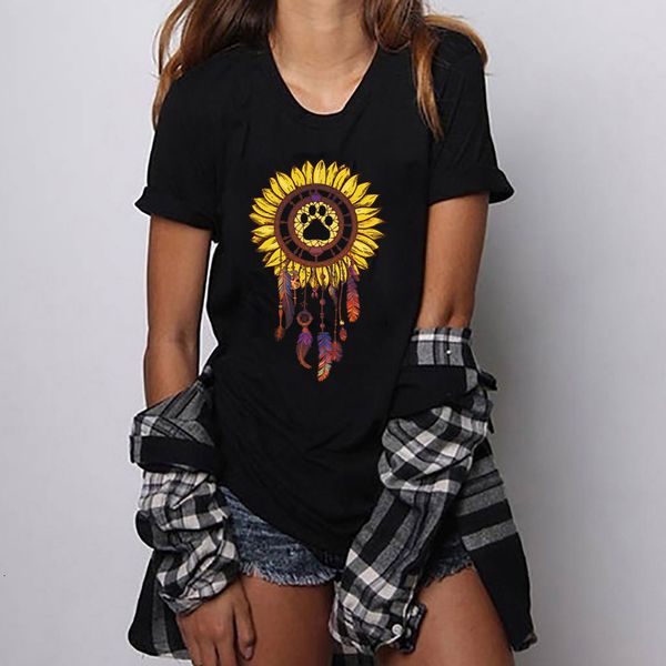 

new illbilly summer suower ornaments vintage t-shirt katoen 90s streetwear women's shirts gothic top, White