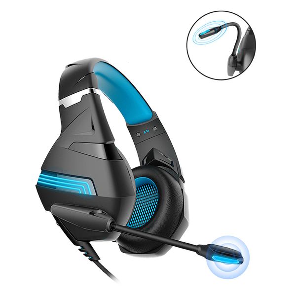 

headset brand cool led headwear electronic competition computer game