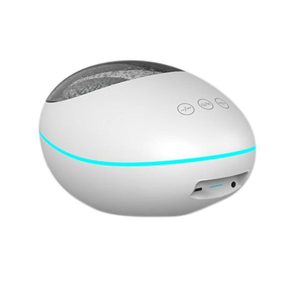 

party decoration star projector, galaxy projector ocean wave ceiling night light , changing music player skylight ,white