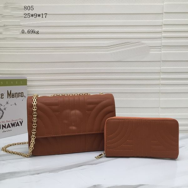 

marmont summer style tote silver chain bags women fashion milan show famous woman shoulder bag size model womans handbags 2pic/set