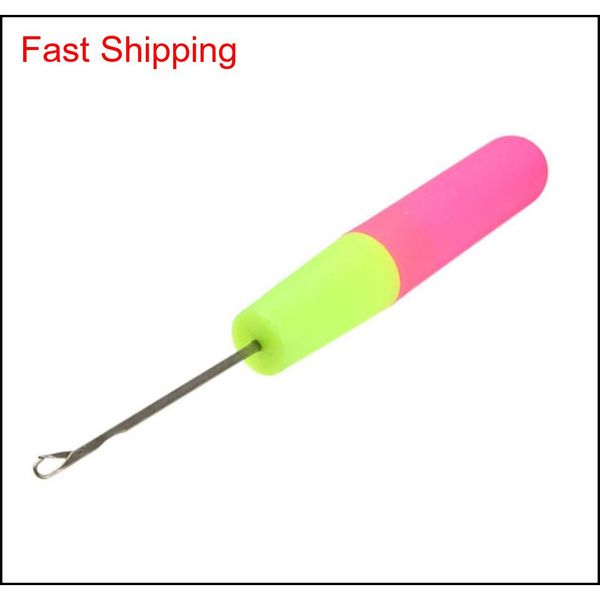 

selling latch hook crochet needle for micro braids and dread maintenance 3 qylrvx comecase, Silver