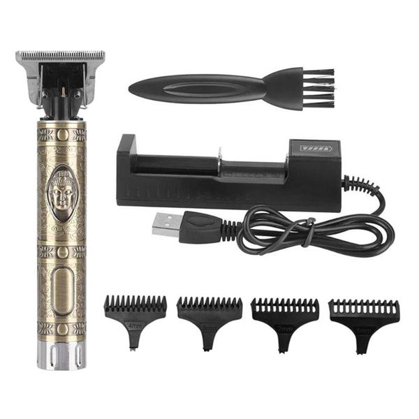

electric hair clipper professional razor beard cordless hair trimmer barber hairdresser cutting machine styling tool
