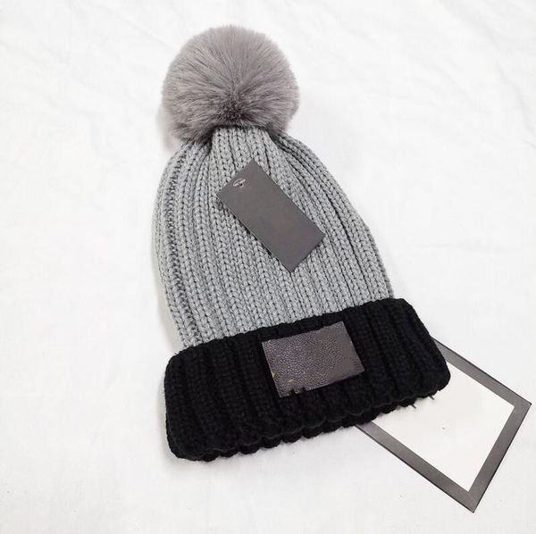 

beanie fashion knitted hats striped knit lovers cap street man woman skull caps colorful bucket hat 102, Blue;gray