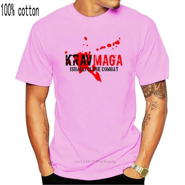 

men's t-shirts maglia krav maga t-shirt israeli close combat mma funny tshirts men asia size 2021 summer arrivals, White;black