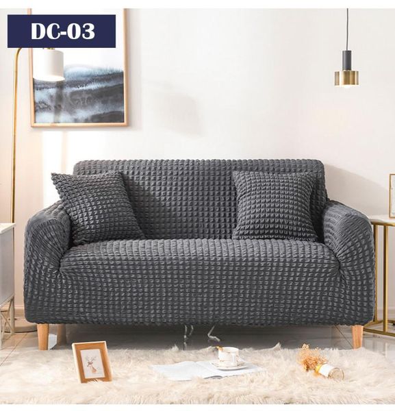 

chair covers universal sofa cover bubble cloth all-inclusive elastic combination l-shaped