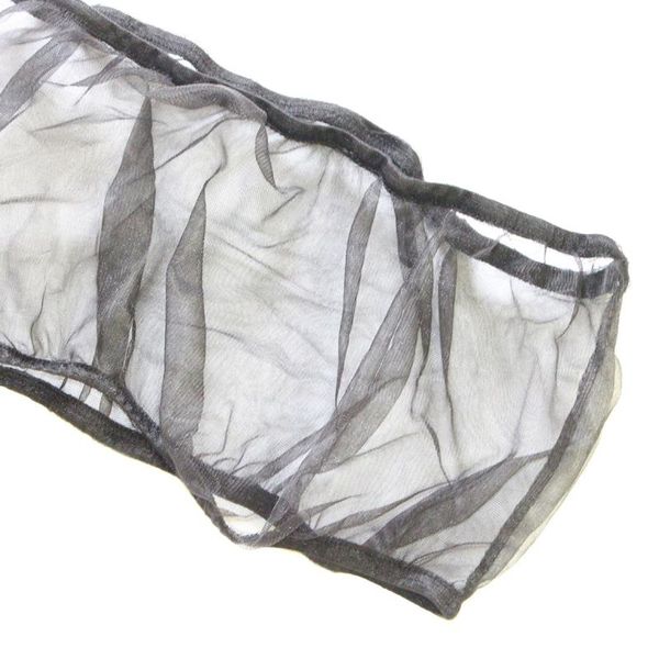 

cage seed bird cage cover catcher tidy guard cover mesh shell skirt net