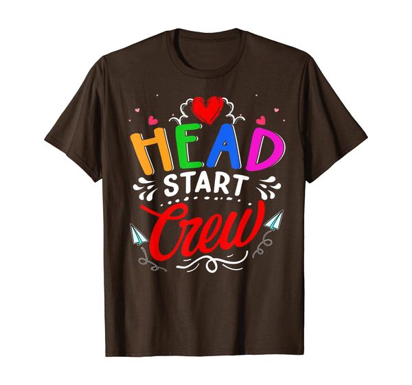 

Head Start Crew Teacher Early Childhood Education Preschool, Mainly pictures