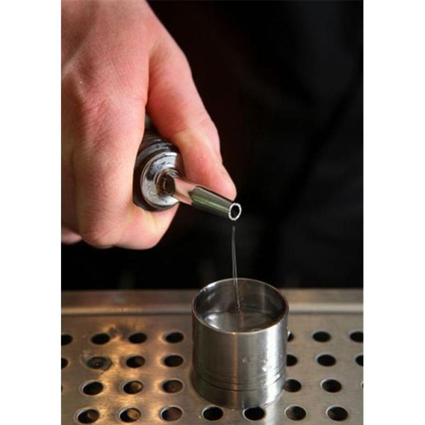 

via ems/fedex 1000pcs new olive oil cocktail vinegar bottle drink spirits bar liquor pourer pour spout dispens jllcvf xmhyard