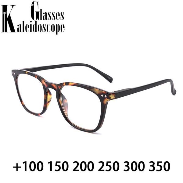 

sunglasses finished reading glasses women men fashion square eyewear gift for parents classic hyperopia +1.0 1.5 2.0 2.5 3.0 3.5, White;black