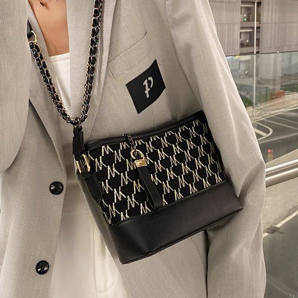 

luxury herme handbags and storage paul popular women's 2021 new fashion minority autumn single shoulder messenger