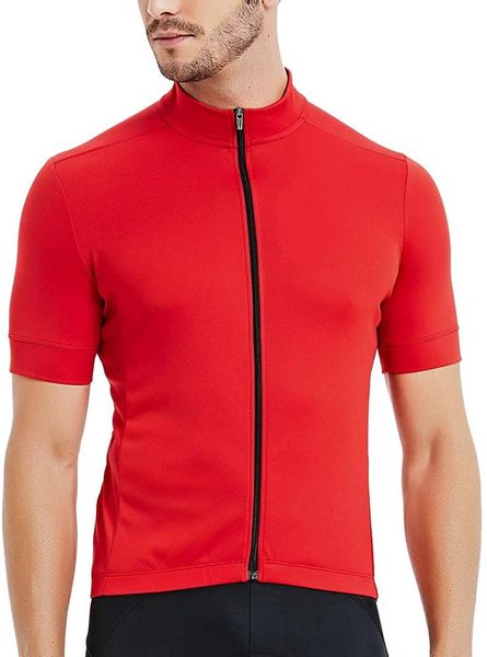 

racing sets men's cycling jersey mtb maillot bike shirt downhill red summer motocross mountain bicycle clothing road, Black;blue